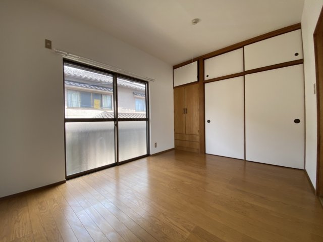 西野貸家の居間・リビング