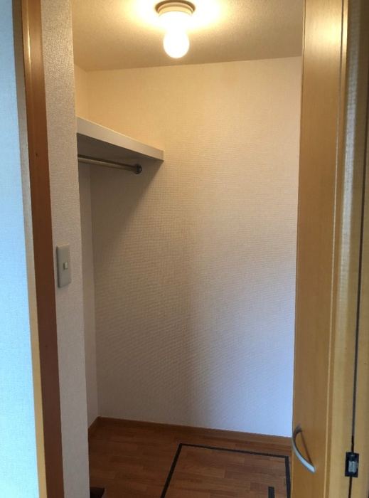 ラナカスターナの収納