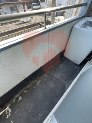 【バルコニー】 | MT.ハウスⅢ