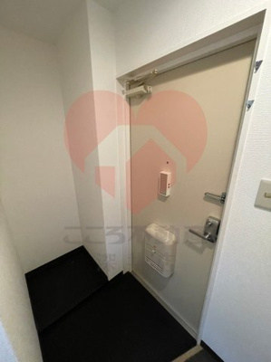 【玄関】 | MT.ハウスⅢ