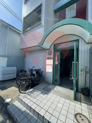 【エントランス】 | MT.ハウスⅢ