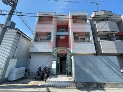 【外観】 | MT.ハウスⅢ