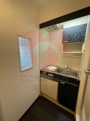 【キッチン】 | MT.ハウスⅢ