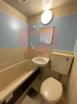 【浴室】 | MT.ハウスⅢ