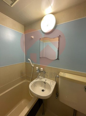 【洗面所】 | MT.ハウスⅢ