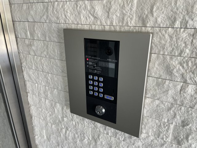 【セキュリティ】 | ルクール天下茶屋北