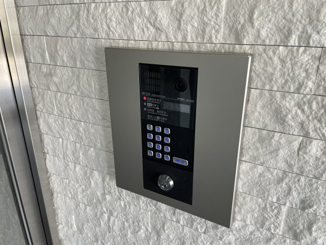 【セキュリティ】 | ルクール天下茶屋北
