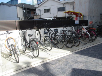 【その他共用部分】 | ルクール天下茶屋北