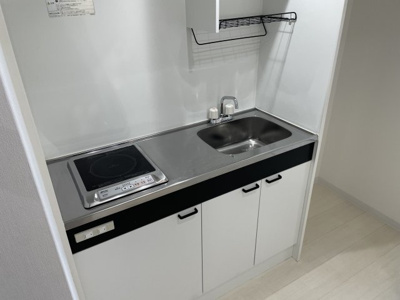 【キッチン】 | ルクール天下茶屋北