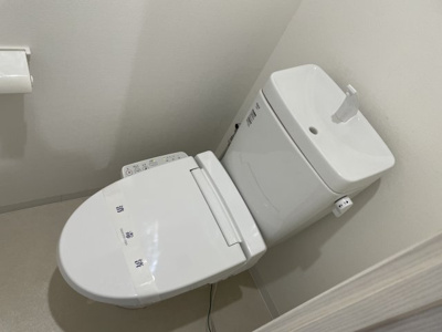 【トイレ】 | ルクール天下茶屋北