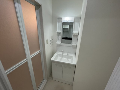 【洗面所】 | ルクール天下茶屋北