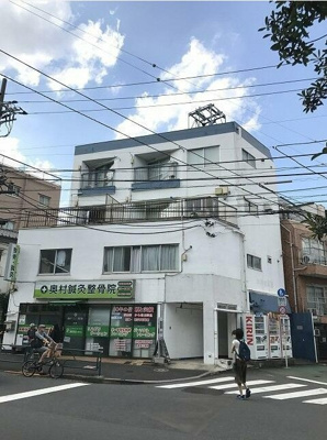 【外観】 | ＪＴハイム新宿落合