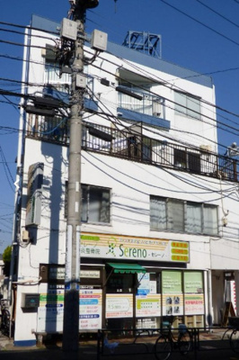 【外観】 | ＪＴハイム新宿落合