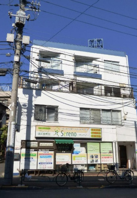 【外観】 | ＪＴハイム新宿落合