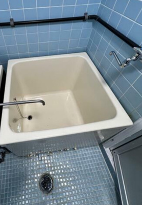 【浴室】 | ＪＴハイム新宿落合