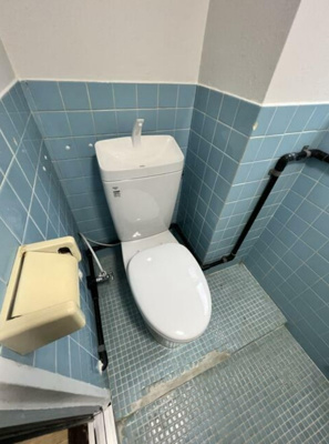 【トイレ】 | ＪＴハイム新宿落合