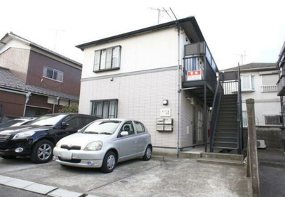 【外観】 | ルミエール上鷺