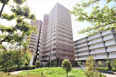 【外観】 | キングマンションフォルターナ鴫野 | 鴫野駅徒歩５分。都心に近く、住環境の整ったロケーションです。