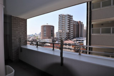 【展望】 | キングマンションフォルターナ鴫野 | バルコニーからの眺望