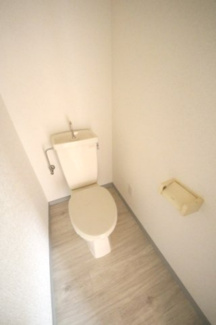 【トイレ】 | YKマンション鴻巣