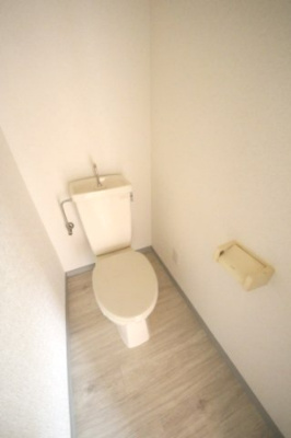 【トイレ】 | YKマンション鴻巣