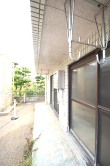 【バルコニー】 | YKマンション鴻巣