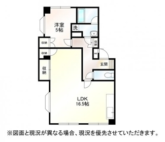 【間取り】 | YKマンション鴻巣