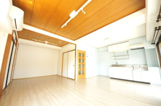 【居間・リビング】 | YKマンション鴻巣