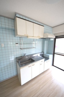 【キッチン】 | YKマンション鴻巣