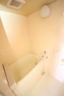 【浴室】 | YKマンション鴻巣