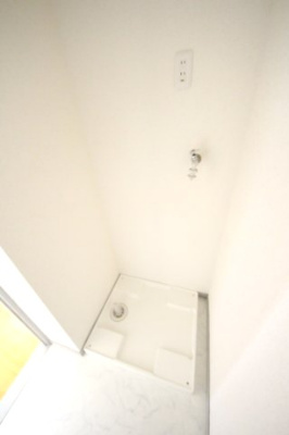 【洗面所】 | YKマンション鴻巣