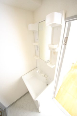 【独立洗面台】 | YKマンション鴻巣