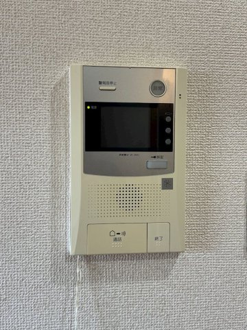 モアステージ戸塚のセキュリティ