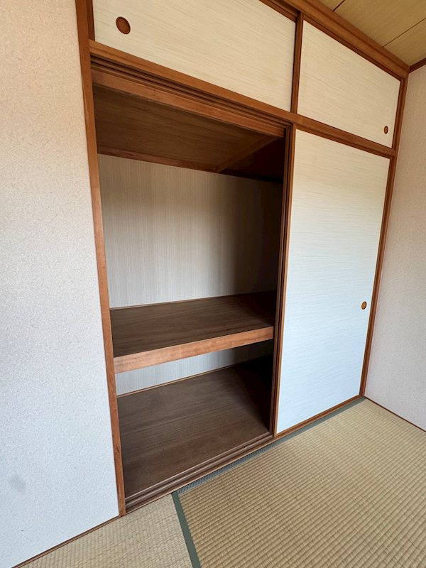 モアステージ戸塚の収納