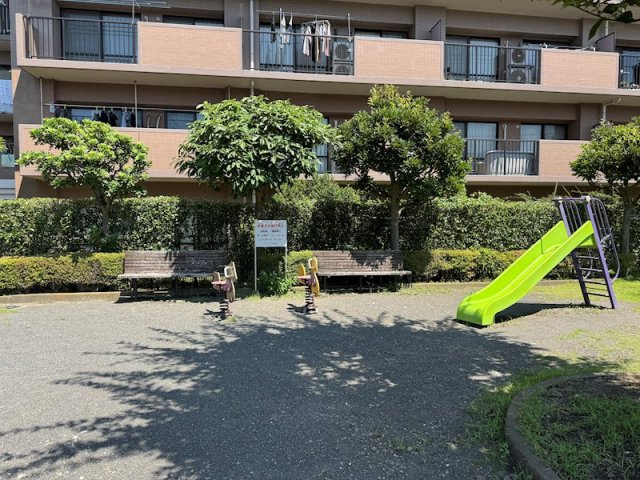 モアステージ戸塚のその他共用部分