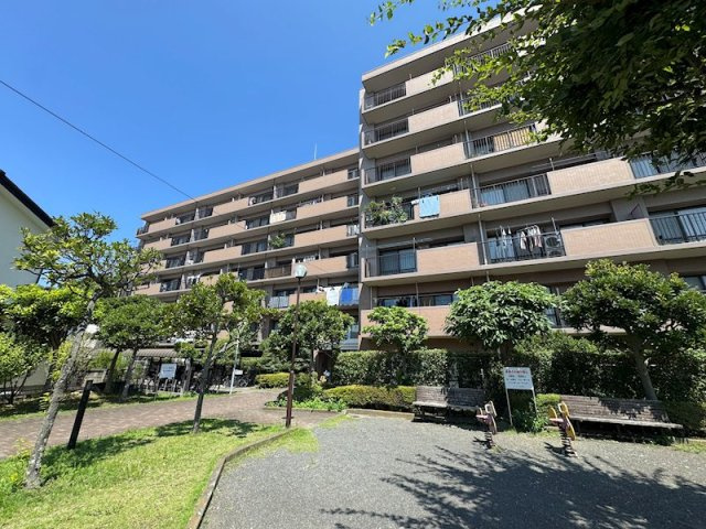 モアステージ戸塚の外観