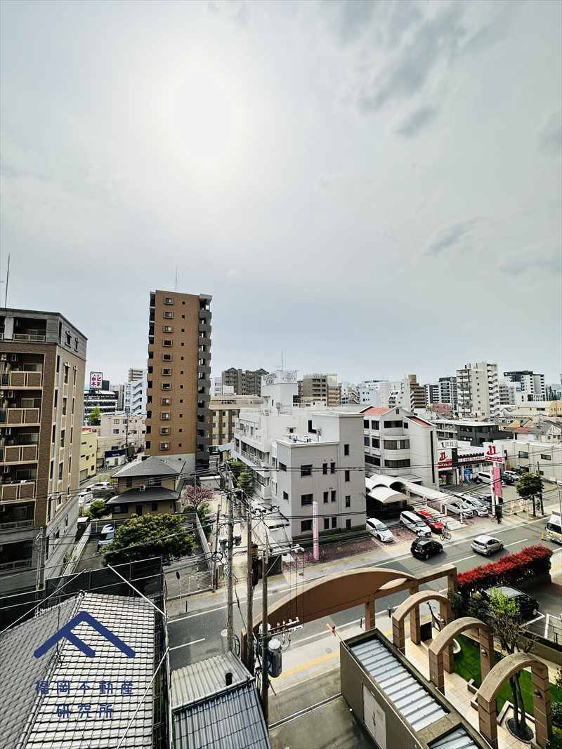 アンピール百年橋の展望