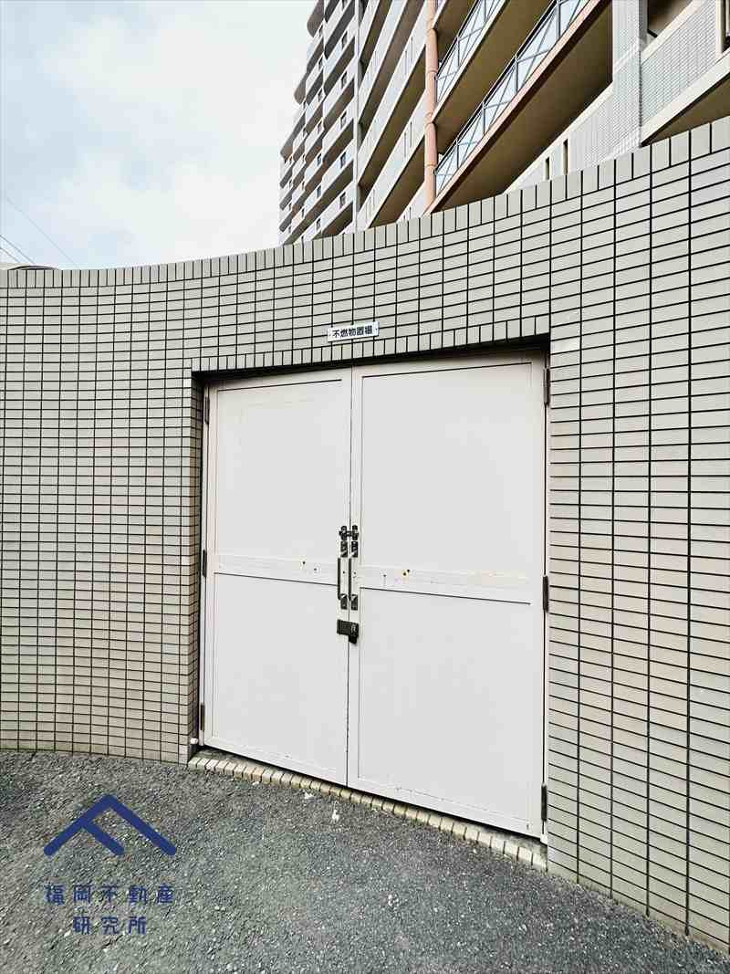 アンピール百年橋のその他共用部分