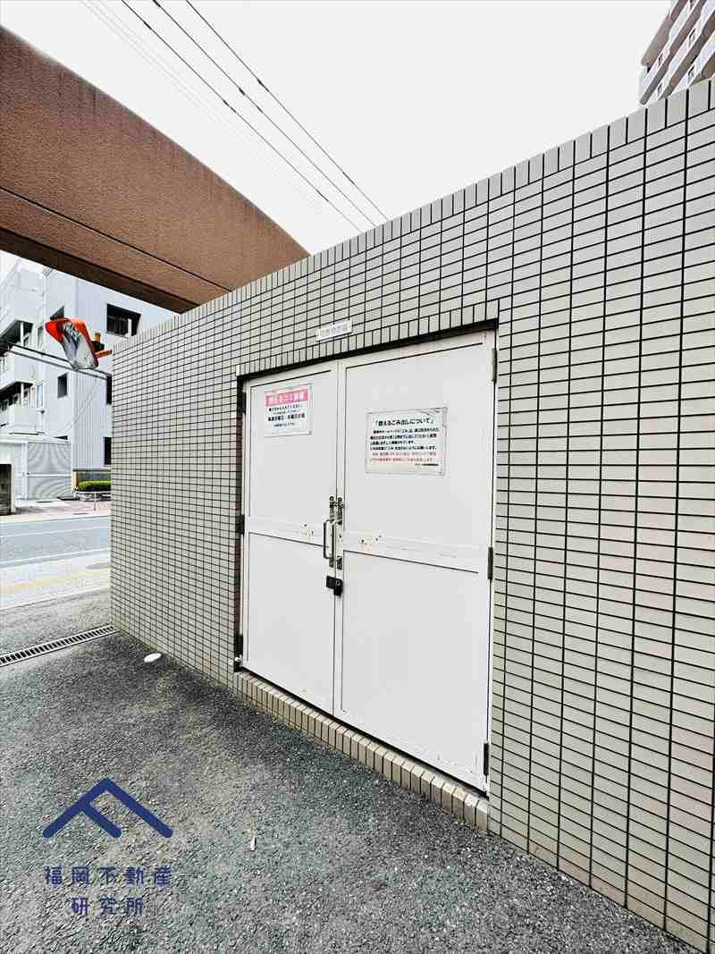 アンピール百年橋のその他共用部分