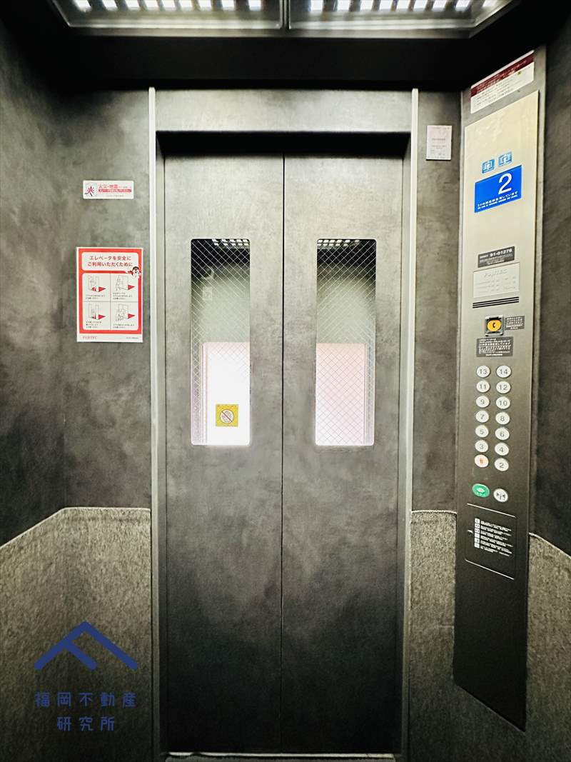 アンピール百年橋のその他共用部分