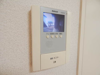 【セキュリティ】 | クラヴィエ東久留米 A棟