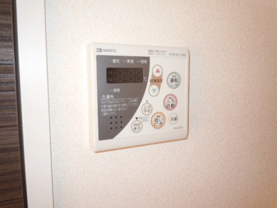 【設備】 | クラヴィエ東久留米 A棟