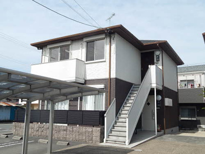 【エントランス】 | クラヴィエ東久留米 A棟 | 外観もきれいです