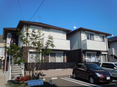 【駐車場】 | クラヴィエ東久留米 A棟 | 駐車スペースもあります