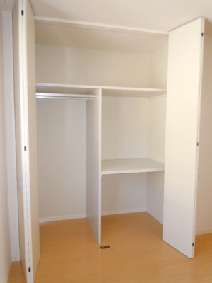 【収納】 | クラヴィエ東久留米 A棟 | 収納があります