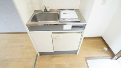 【キッチン】 | ルミナースⅡ