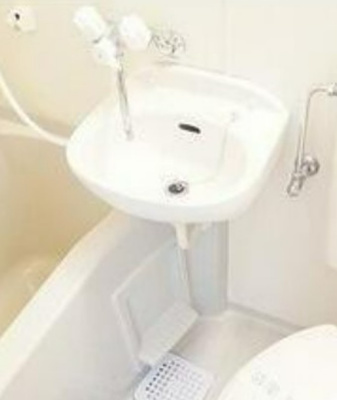 【洗面所】 | ルミナースⅡ