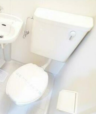 【トイレ】 | ルミナースⅡ