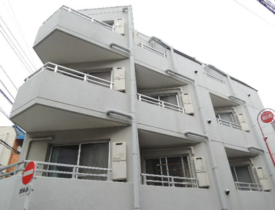 【外観】 | ダイヤモンドレジデンス板橋本町第二