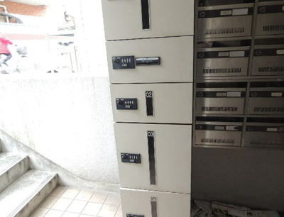 【その他共用部分】 | ダイヤモンドレジデンス板橋本町第二